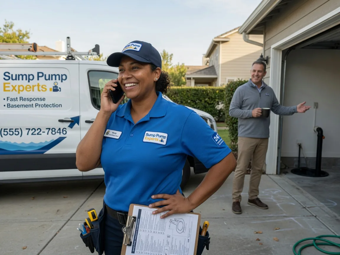 Sump Pump Repair Adelphi, OH FAQs