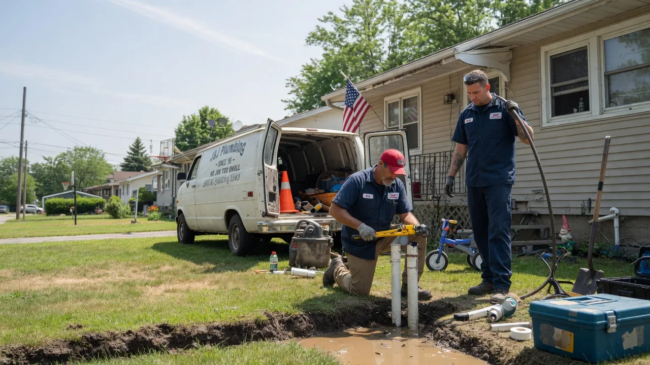 Sump Pump Repair in Adelphi, OH near me